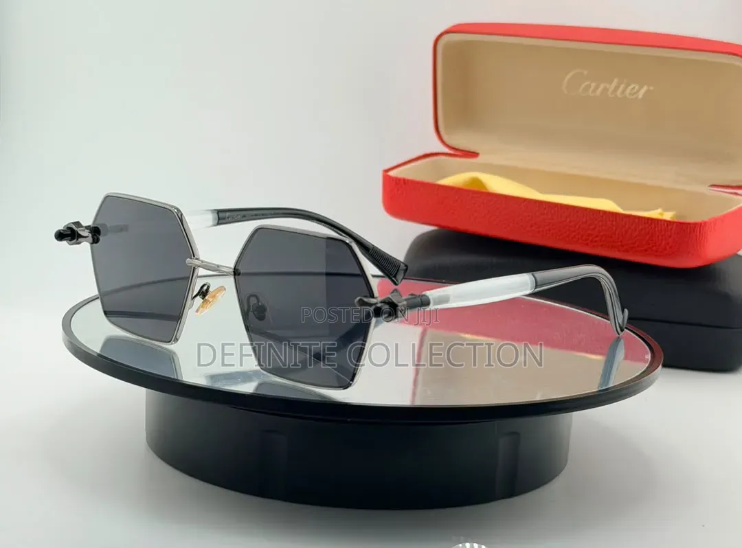 Cartier Luxury Glass