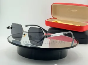 Cartier Luxury Glass