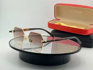 Cartier Luxury Glass