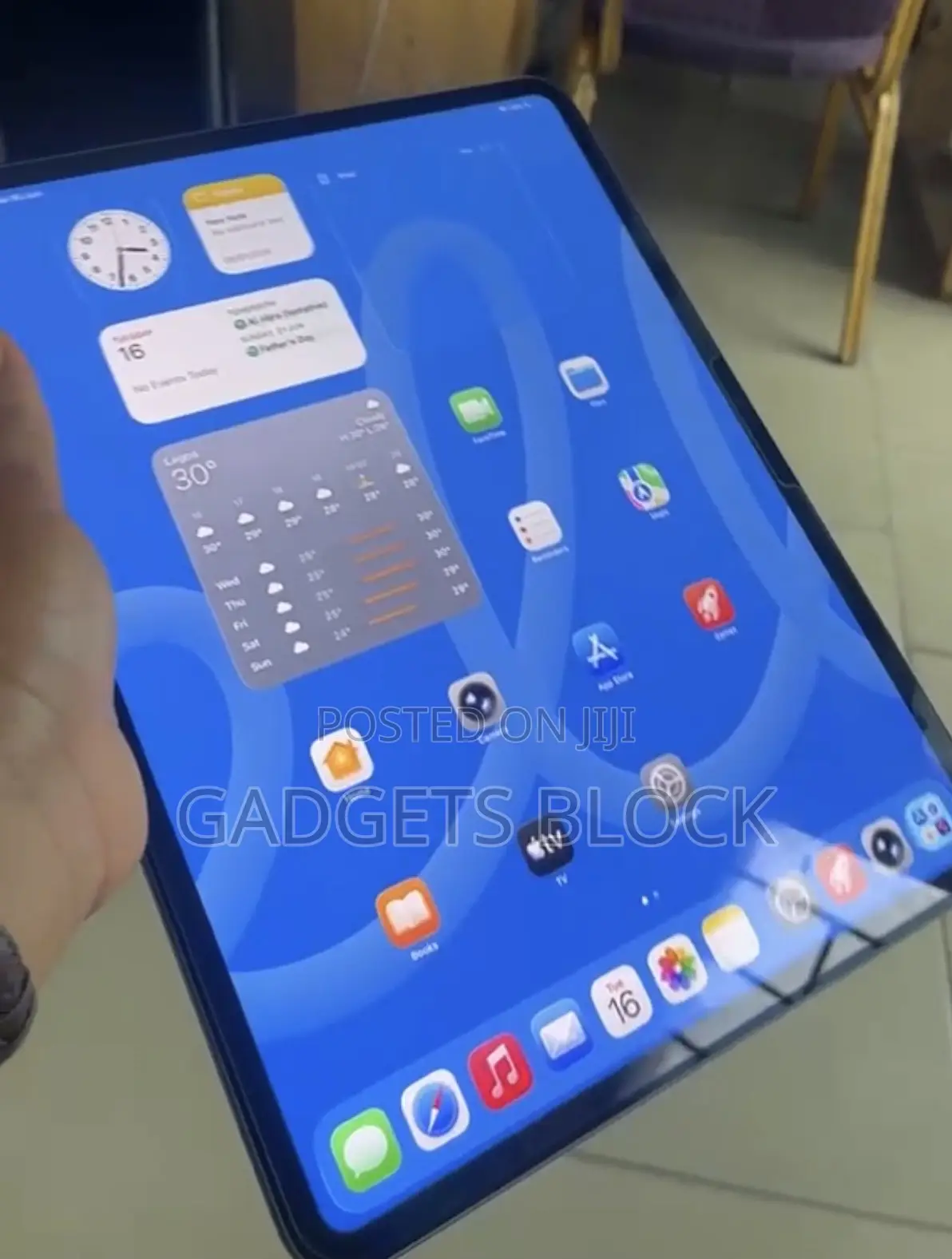Apple iPad Pro 13 (2025) 512 GB Gray