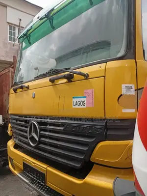Super Clean Newly Arrived Mercedes Benz Actros Tipper 12 Tyres