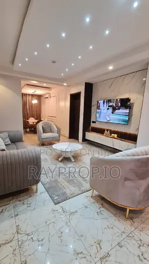 3 Bedroom Shortlet in Maryland