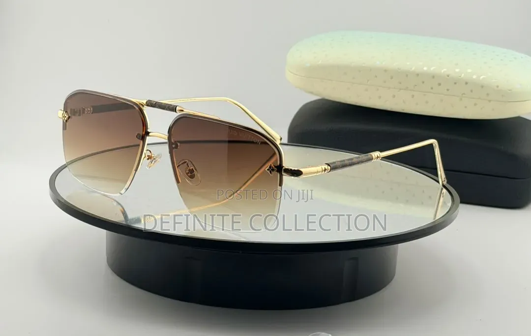 Louis Vuitton Unique Sunglass