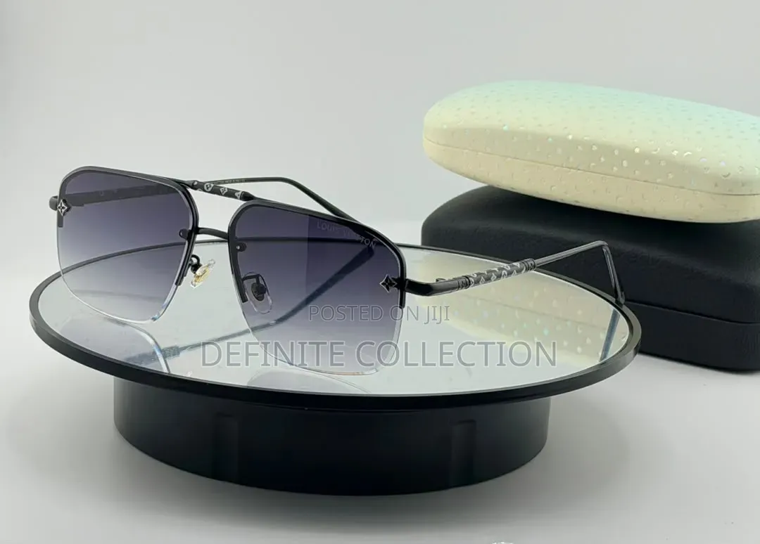 Louis Vuitton Unique Sunglass
