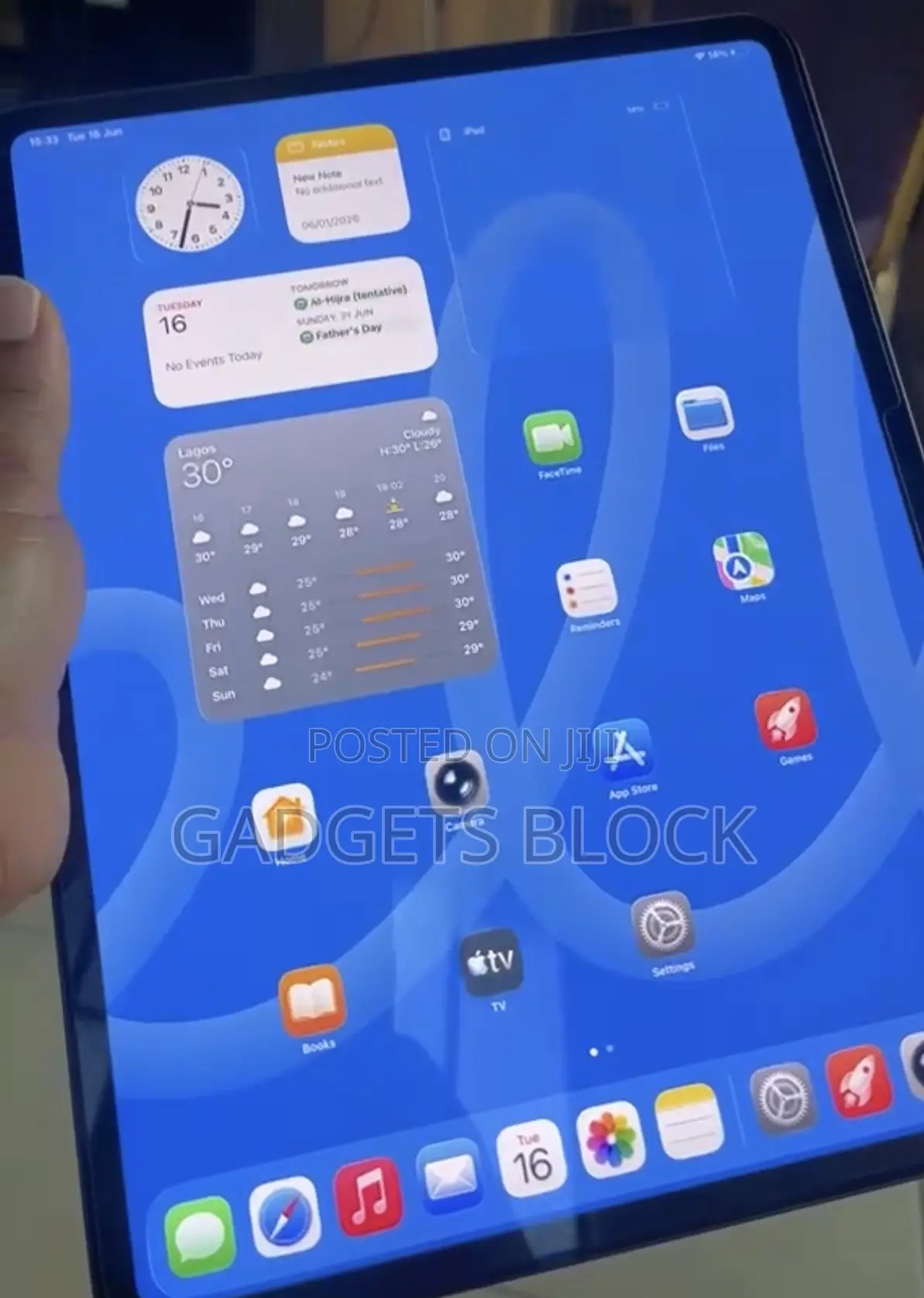 Apple iPad Pro 13 (2025) 512 GB Gray