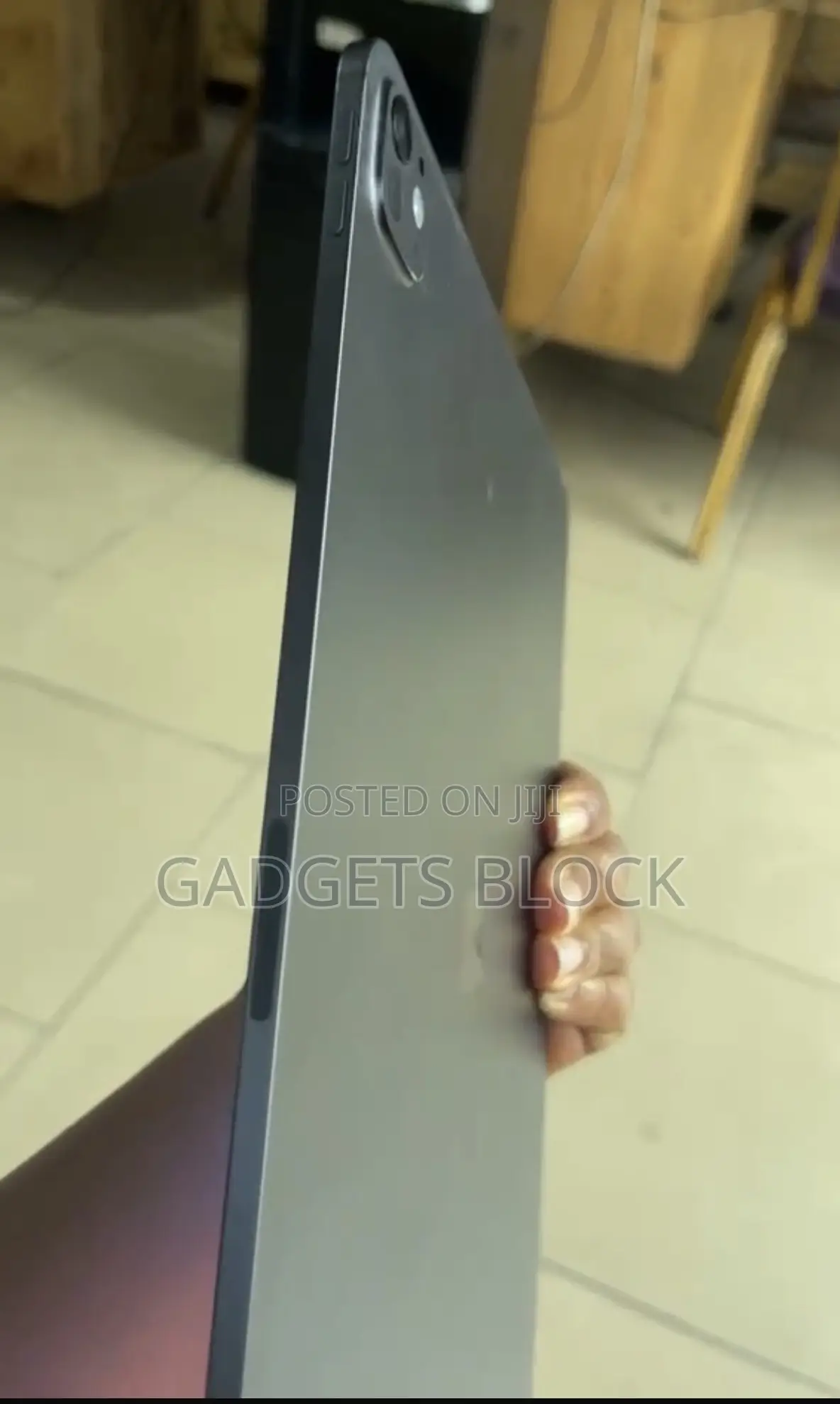 Apple iPad Pro 13 (2025) 512 GB Gray