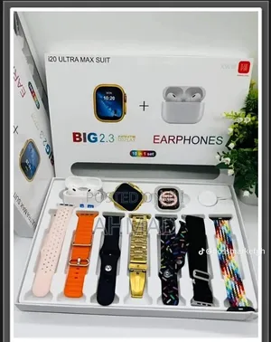I20 Ultra Smart Watches