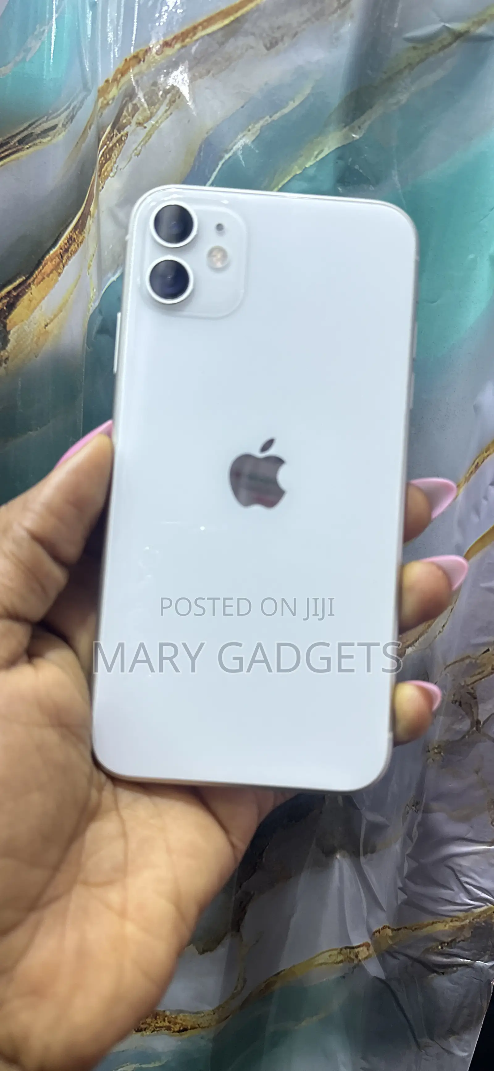 Apple iPhone 11 128 GB White