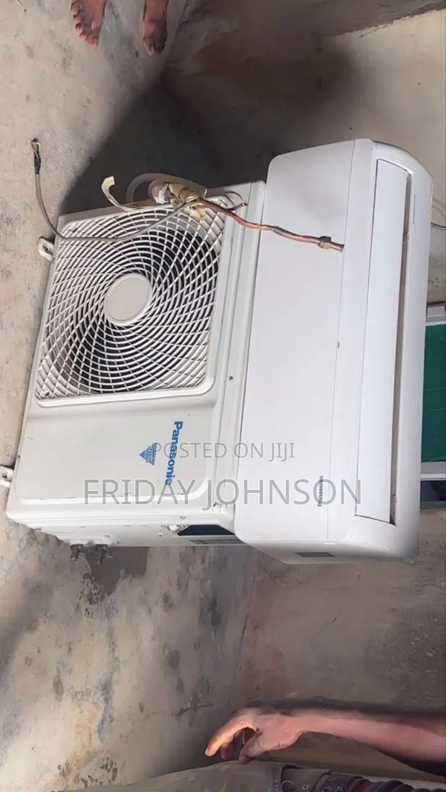Panasonic Ac