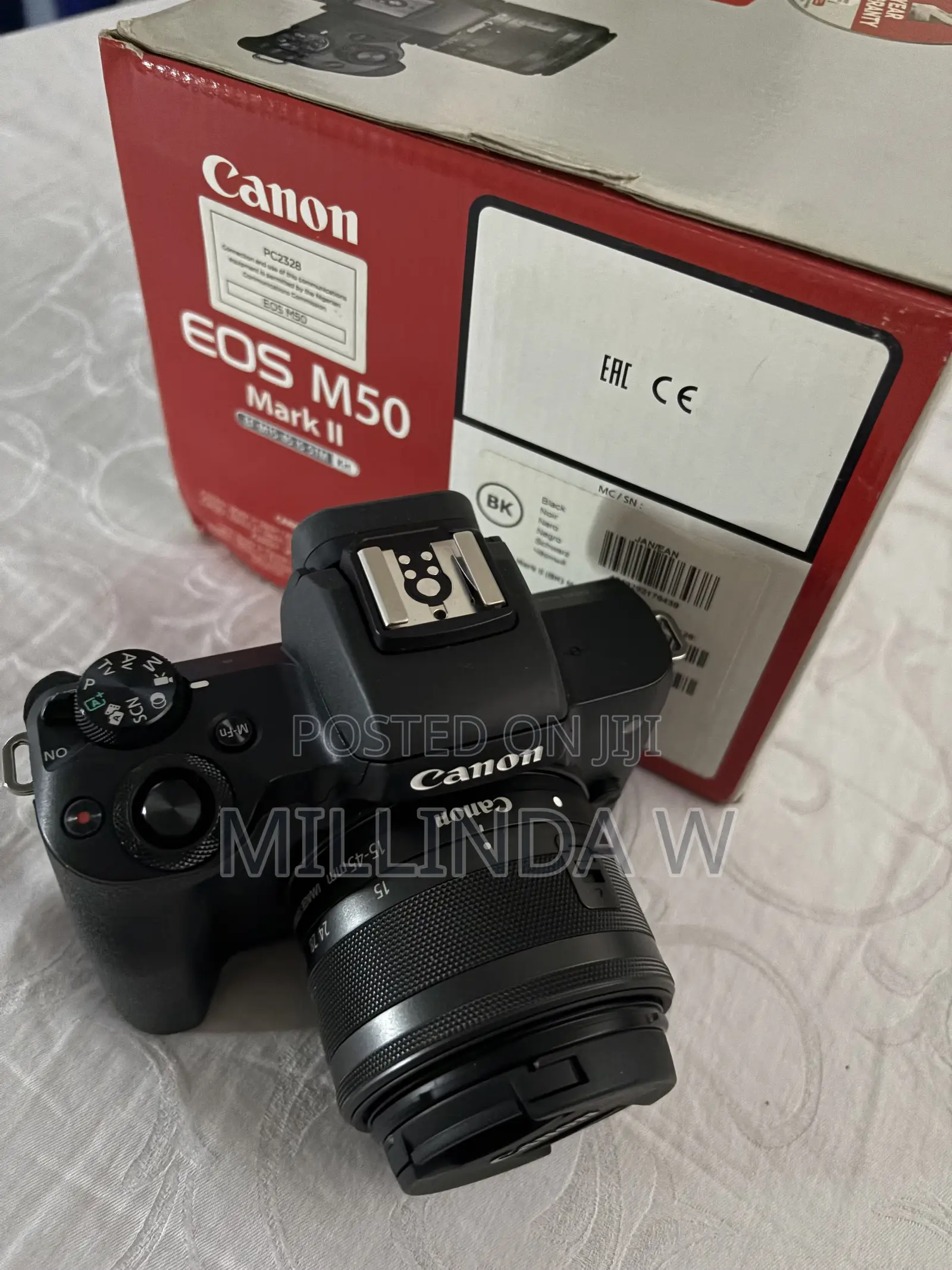 Canon Camera