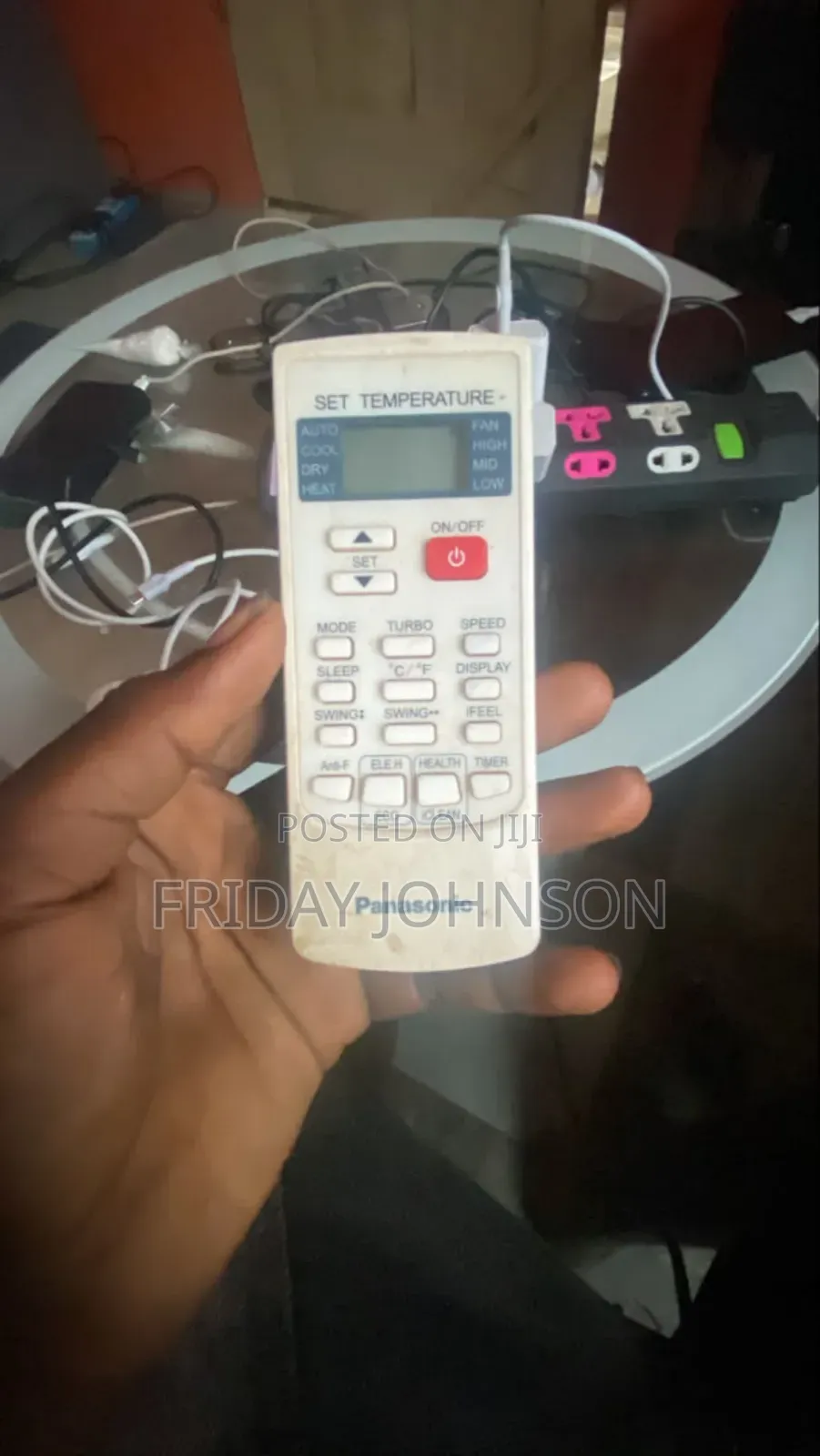 Panasonic Ac