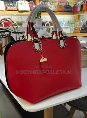 Stock Bag Available