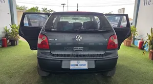 Volkswagen Polo 1.2 2005 Black