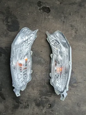 Fog Light, Bumper, Full Light