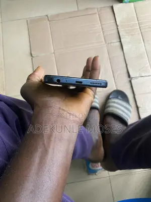 Tecno Pop 7 64 GB Black