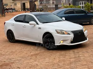 Lexus IS 2010 White