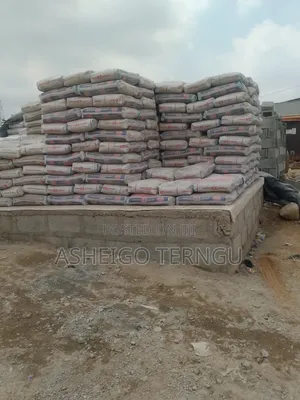 Dangote Cement Distributors Nationwide