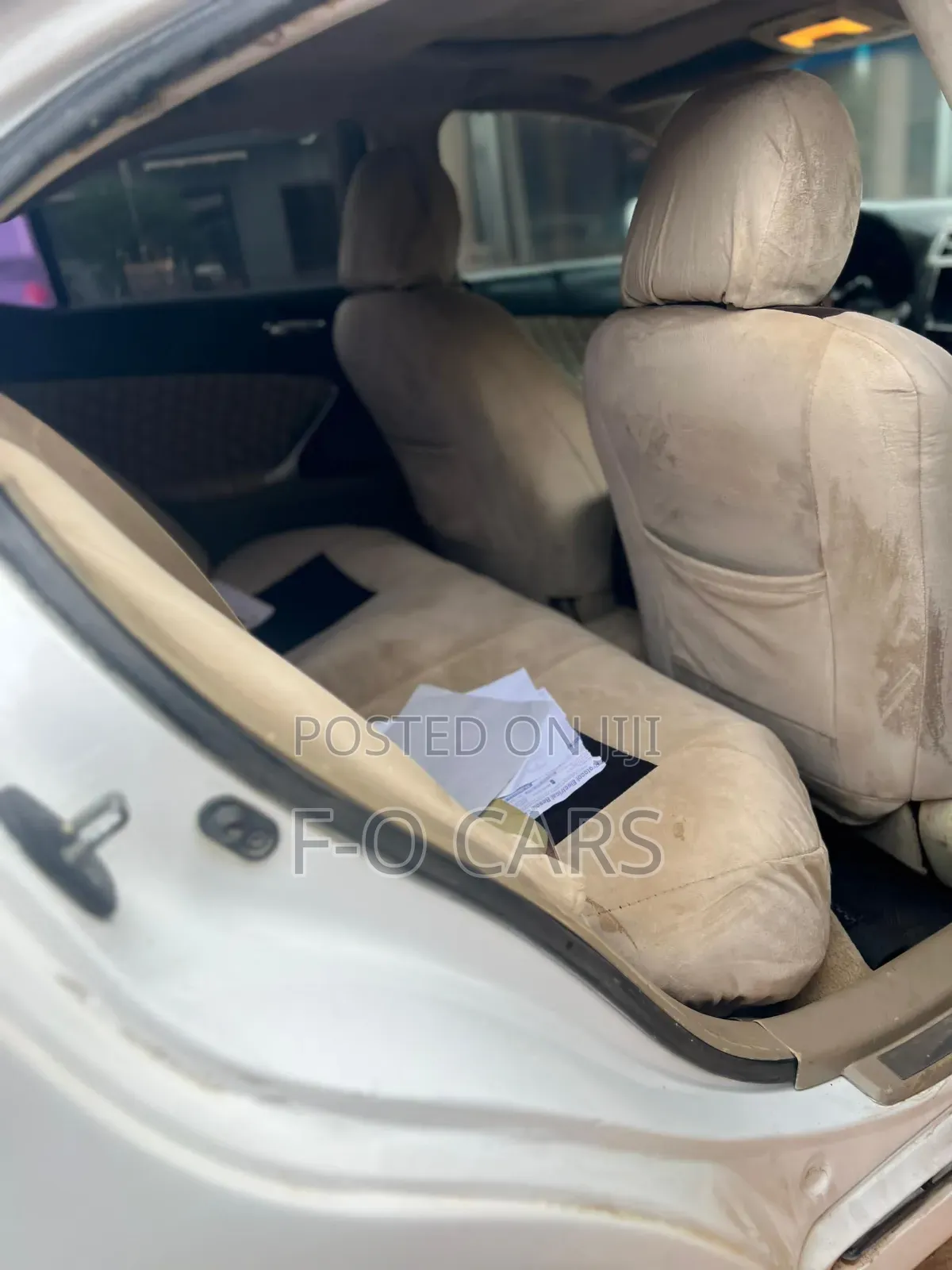 Lexus IS 2010 White