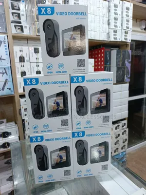 Video Door Bell