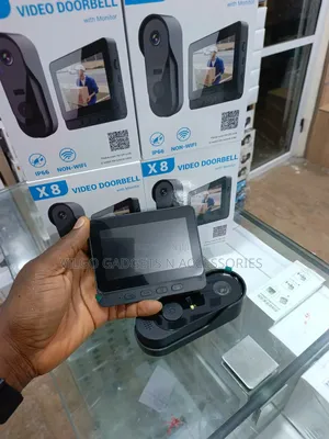 Video Door Bell