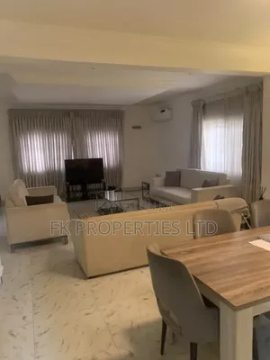 Furnished 5bdrm Mansion in Ikoyi, Parkview Estate for rent