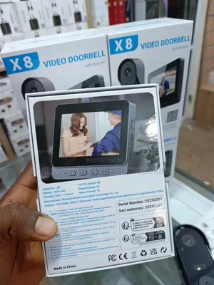 Video Door Bell