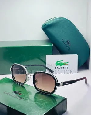 Lacoste Luxury Sunglass