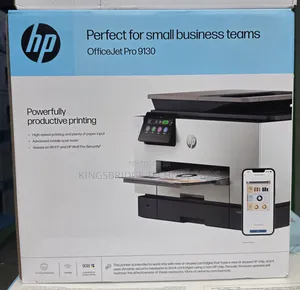 Hp Officejet Pro 9130