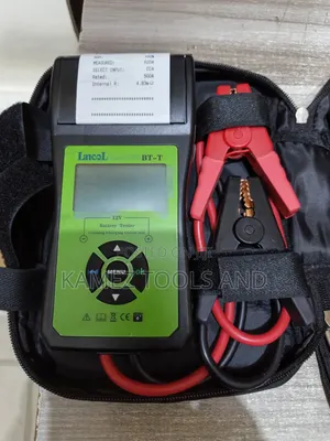 Bt-T Digital Battery Tester