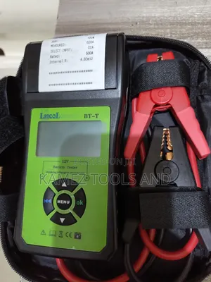 Bt-T Digital Battery Tester
