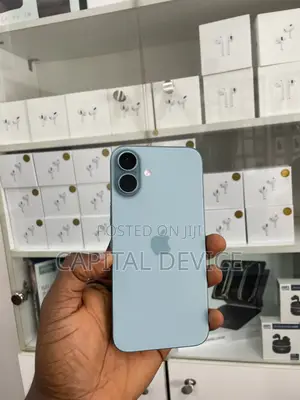 Apple iPhone 16 Plus 512 GB Blue