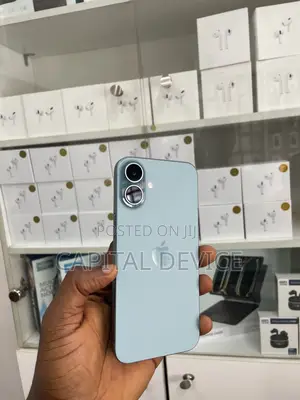 Apple iPhone 16 Plus 512 GB Blue