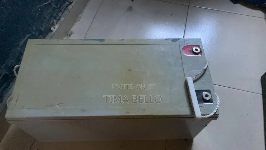 Premium Deep Cycle Gel Battery