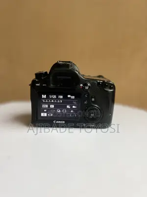 Canon 6d Full Frame DSLR Camera Body Only – Clean Working Perfectly