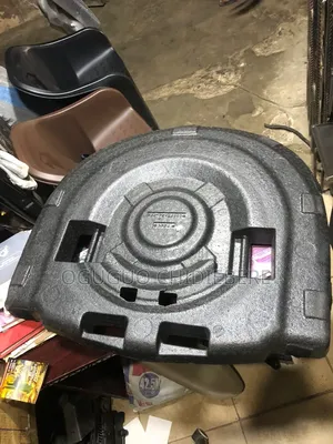 Camry 2018 Boot Foam
