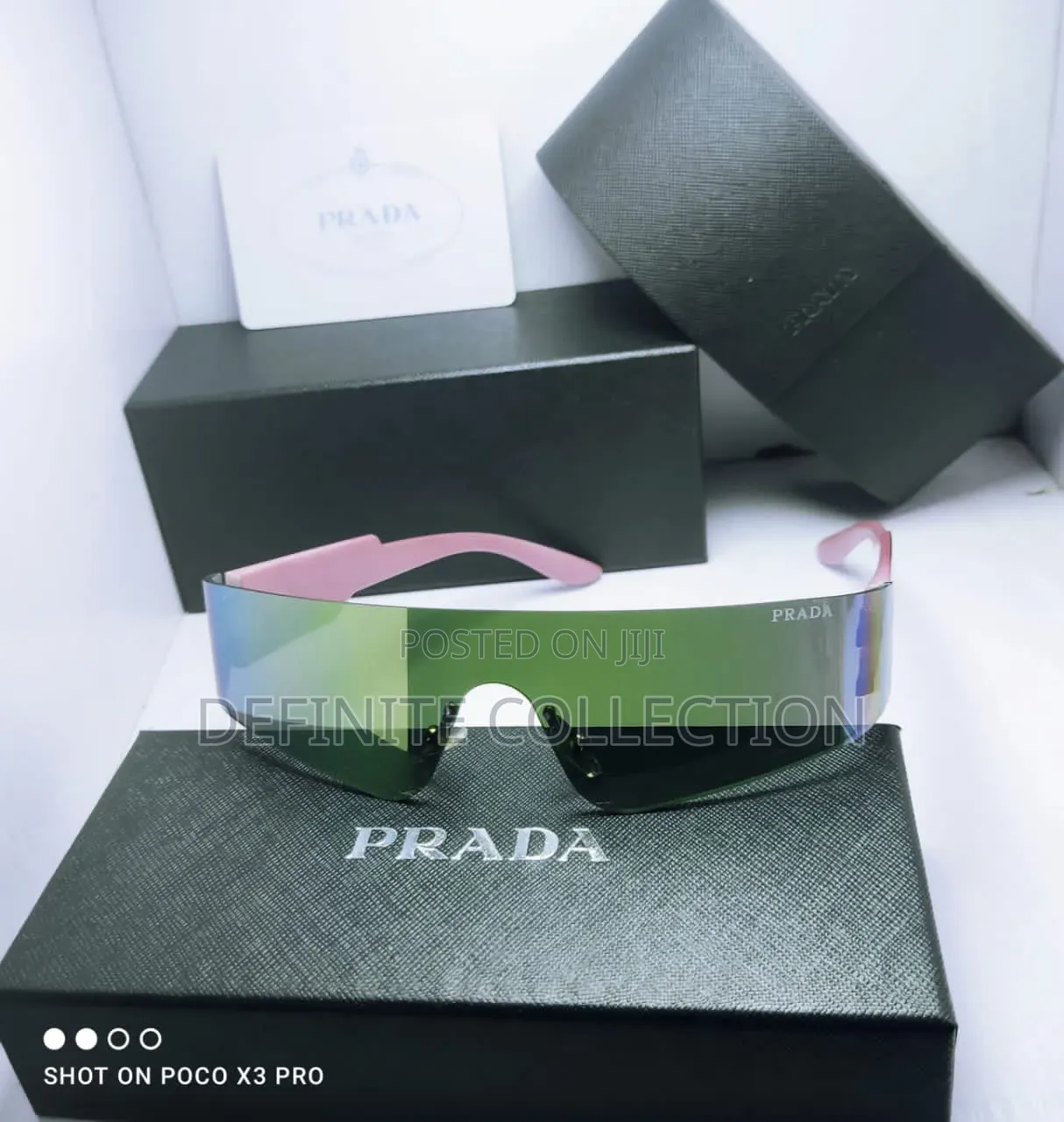 Prada Designer Sunglass