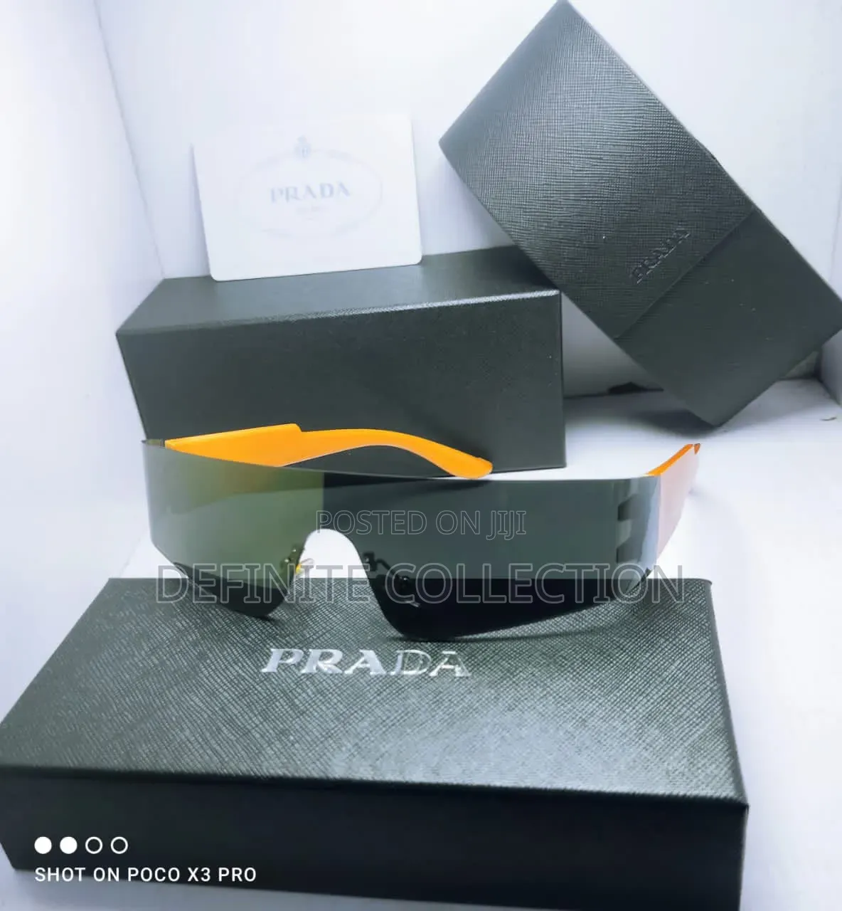 Prada Designer Sunglass