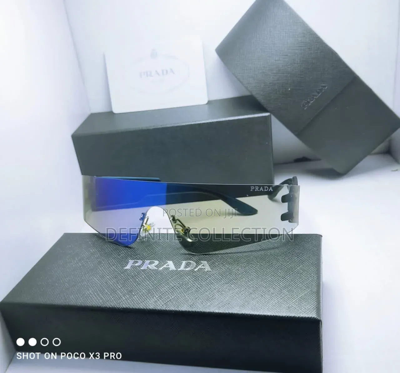 Prada Designer Sunglass