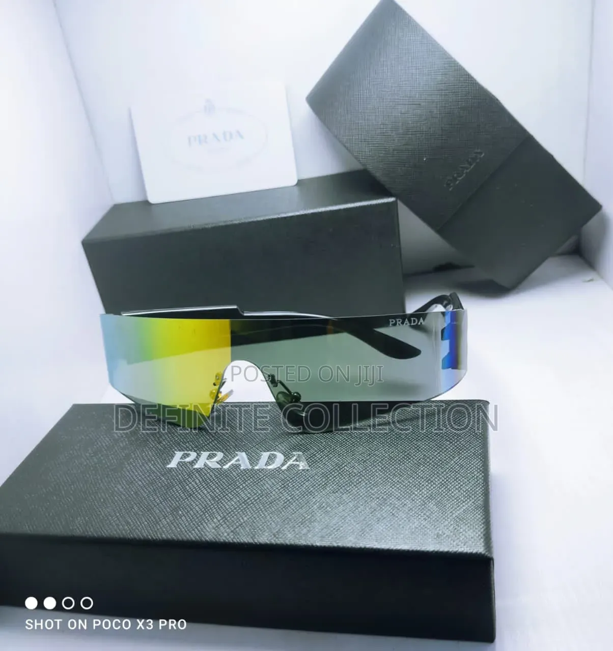 Prada Designer Sunglass