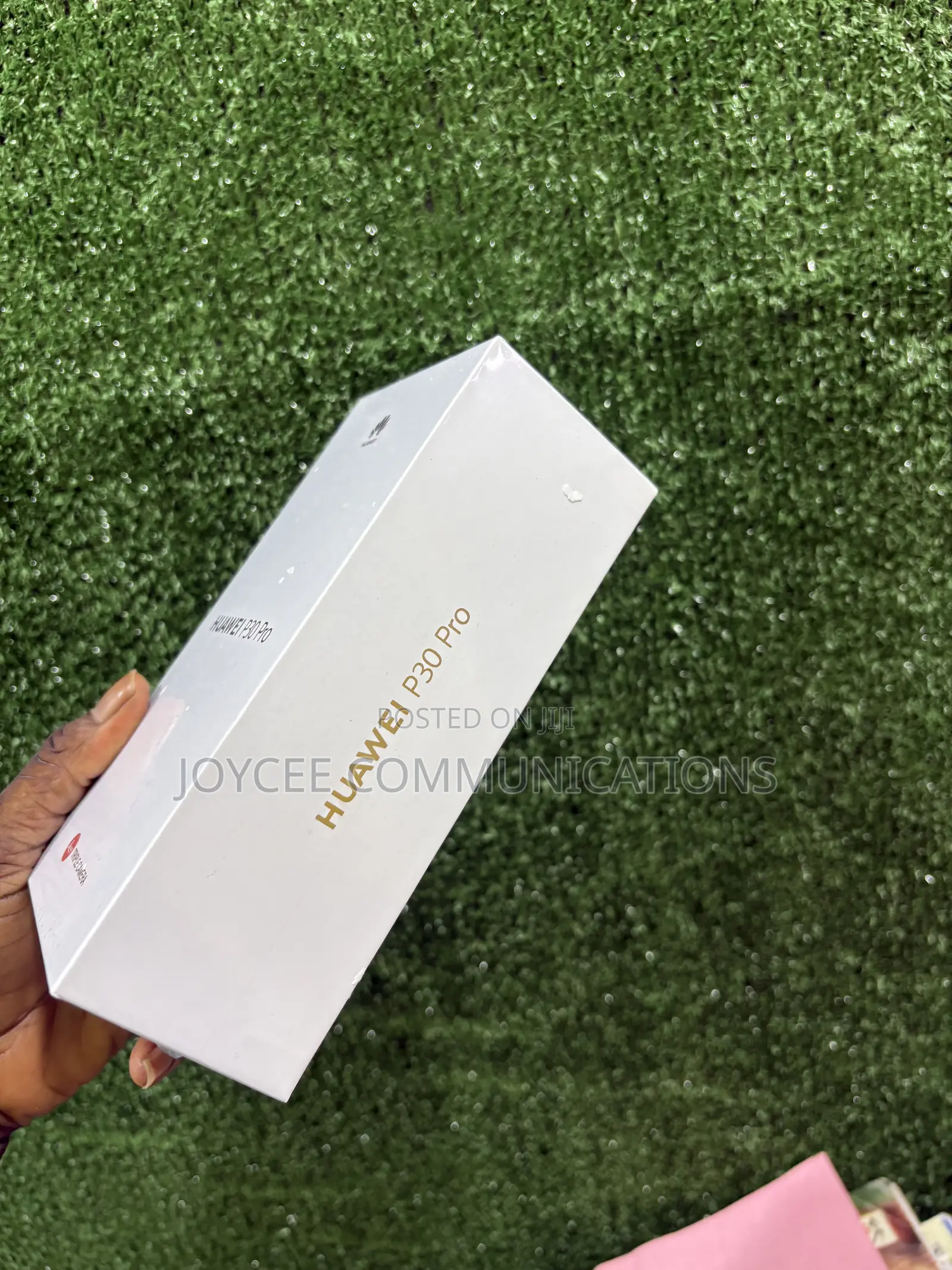 New Huawei P30 Pro 256 GB Blue