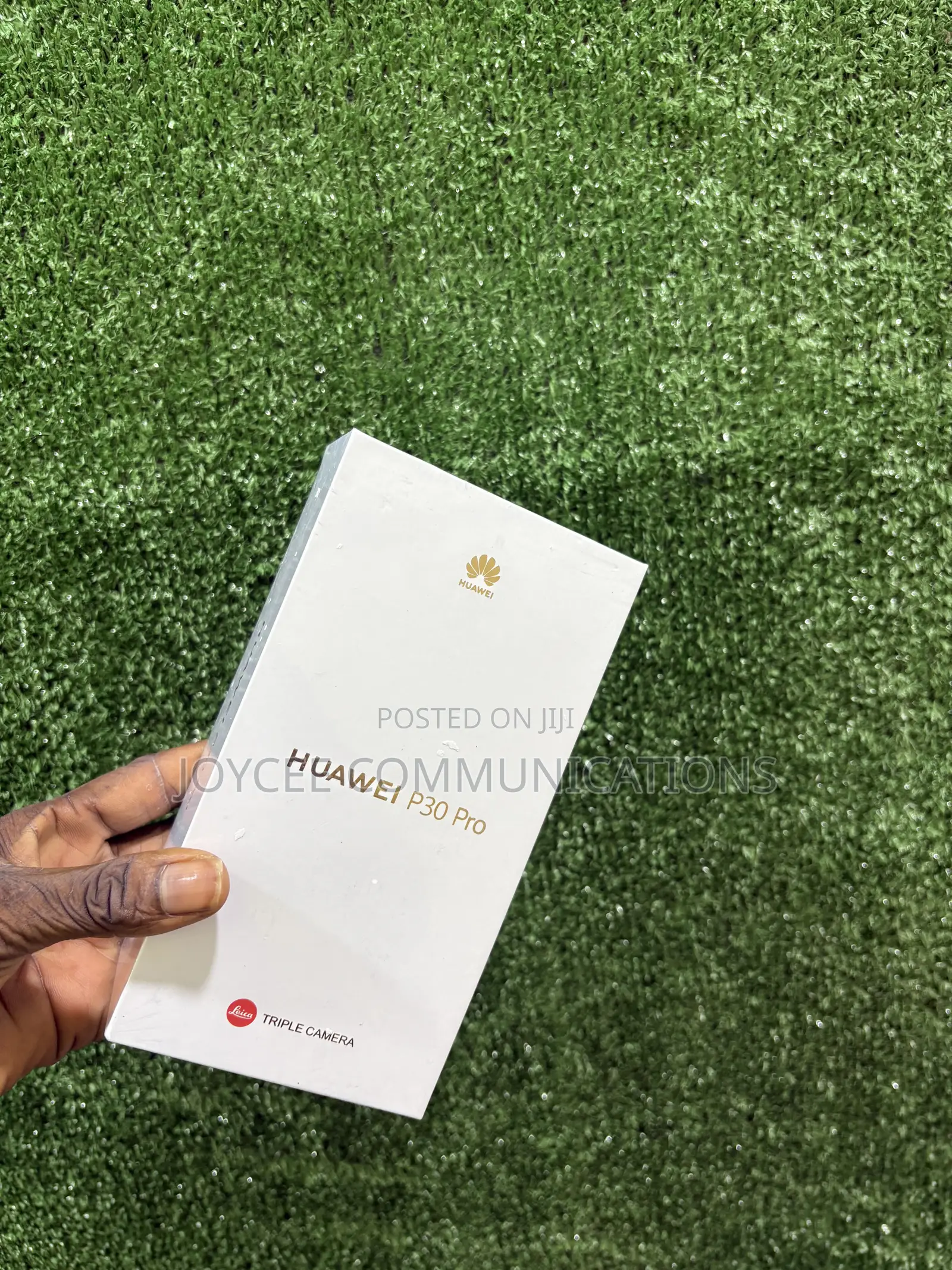 New Huawei P30 Pro 256 GB Blue