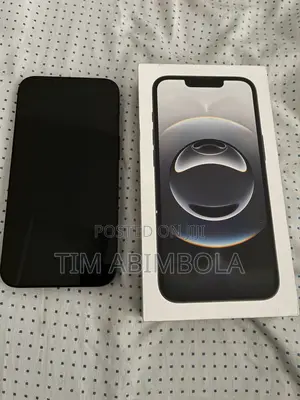 Apple iPhone 16e 256 GB Black
