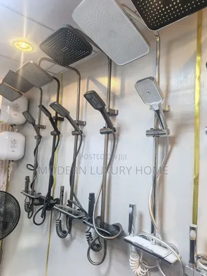 Standard Showers