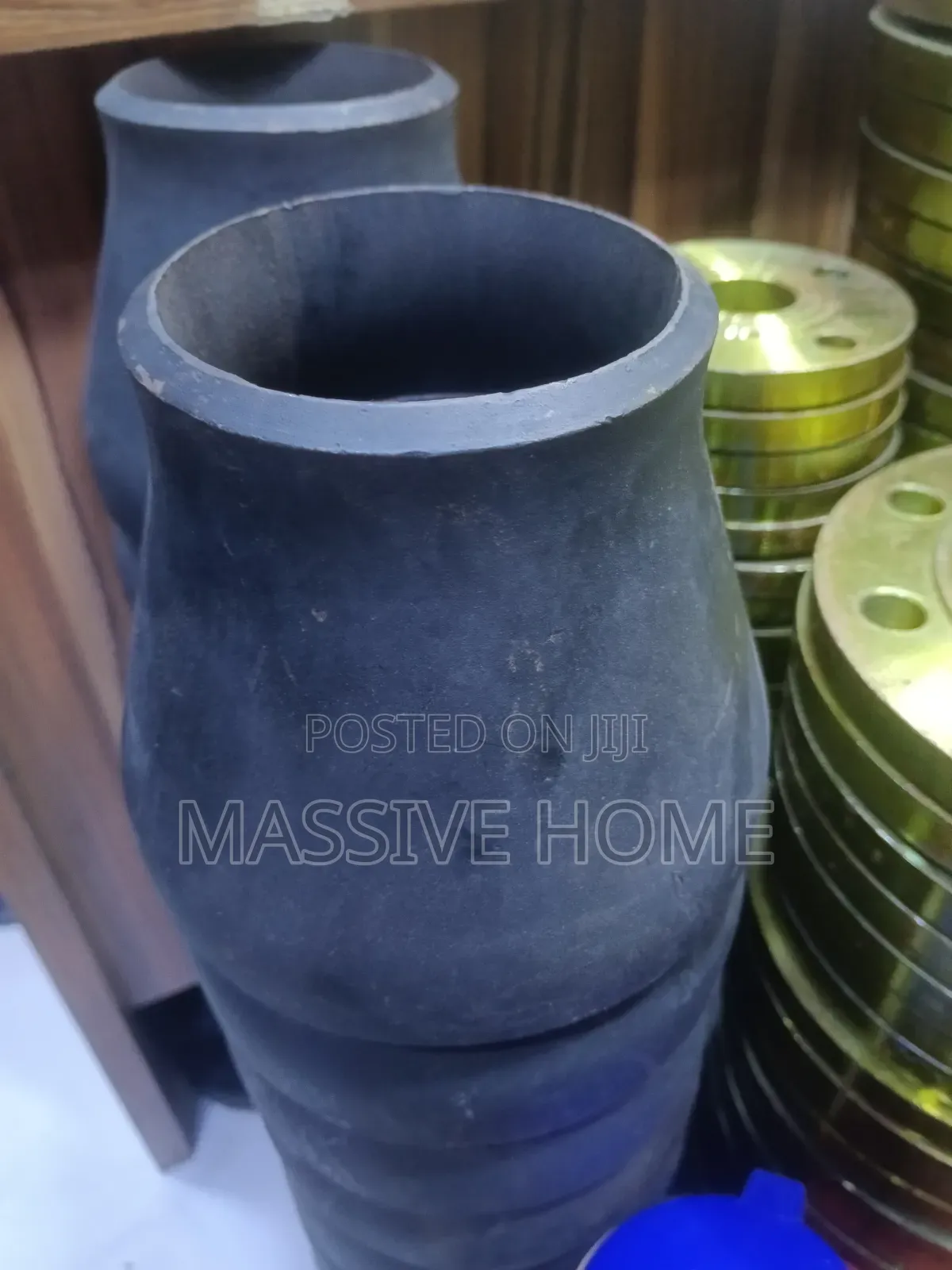 4x10 Inches Black Socket