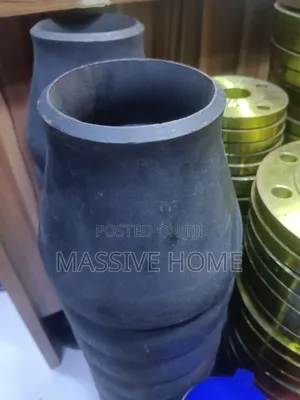 4x10 Inches Black Socket