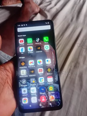Itel A06 32 GB Gray