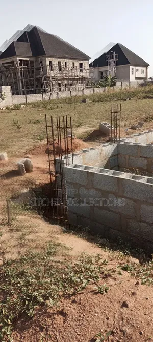 Three Bedroom Duplex Plot and DPC