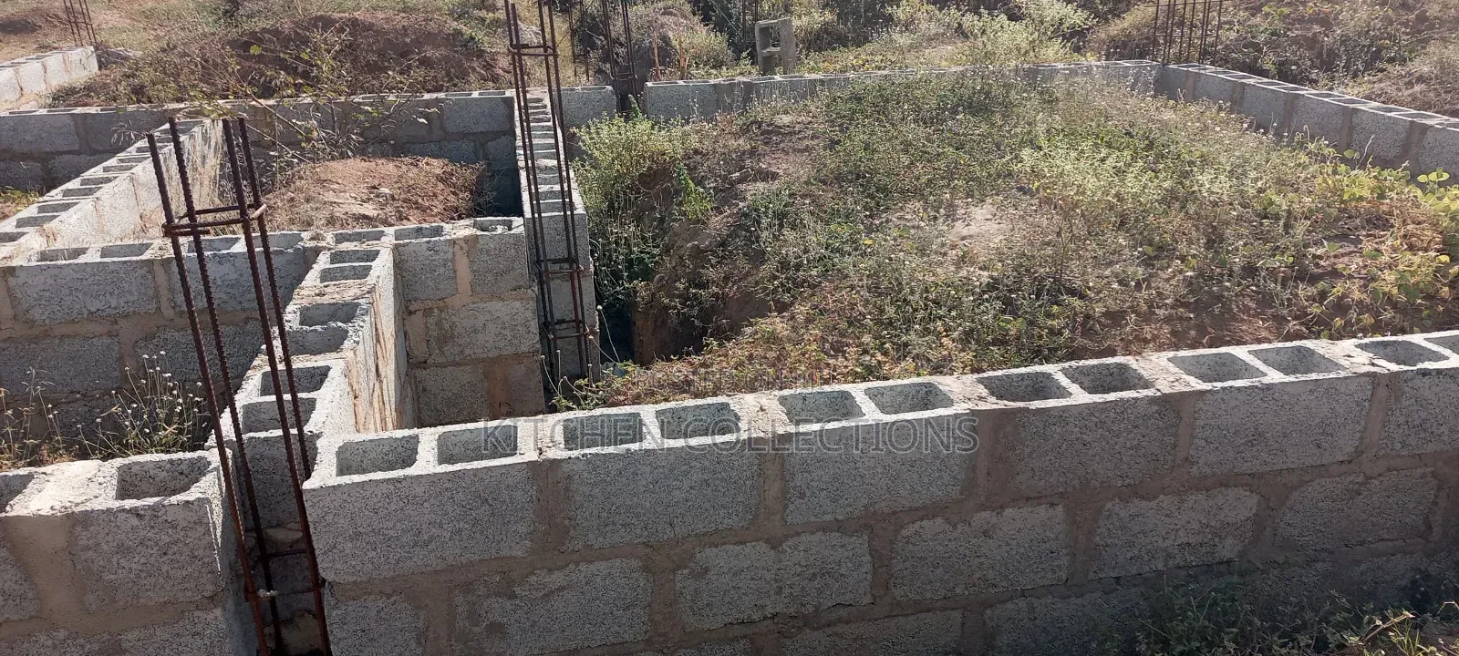 Three Bedroom Duplex Plot and DPC