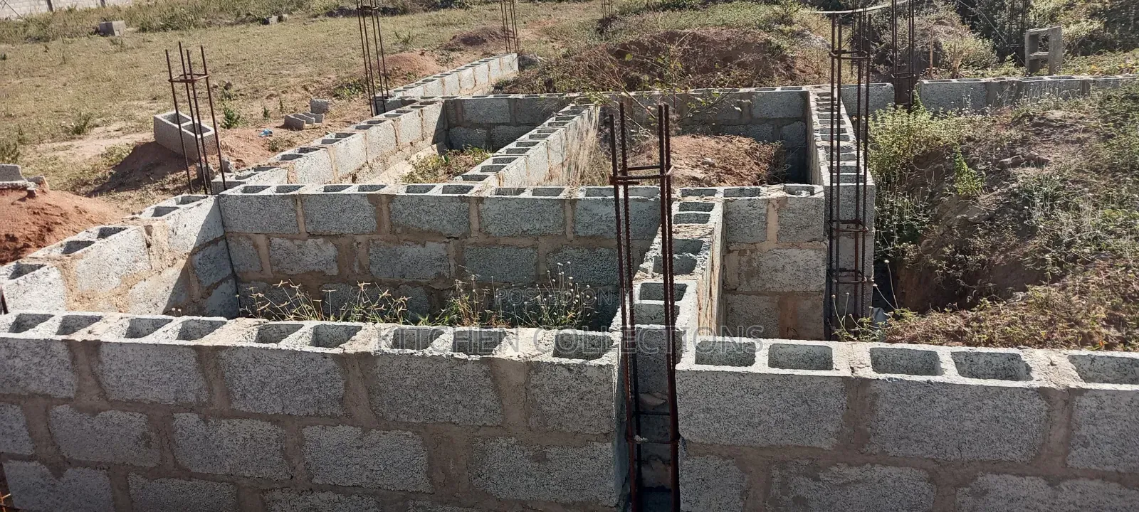 Three Bedroom Duplex Plot and DPC