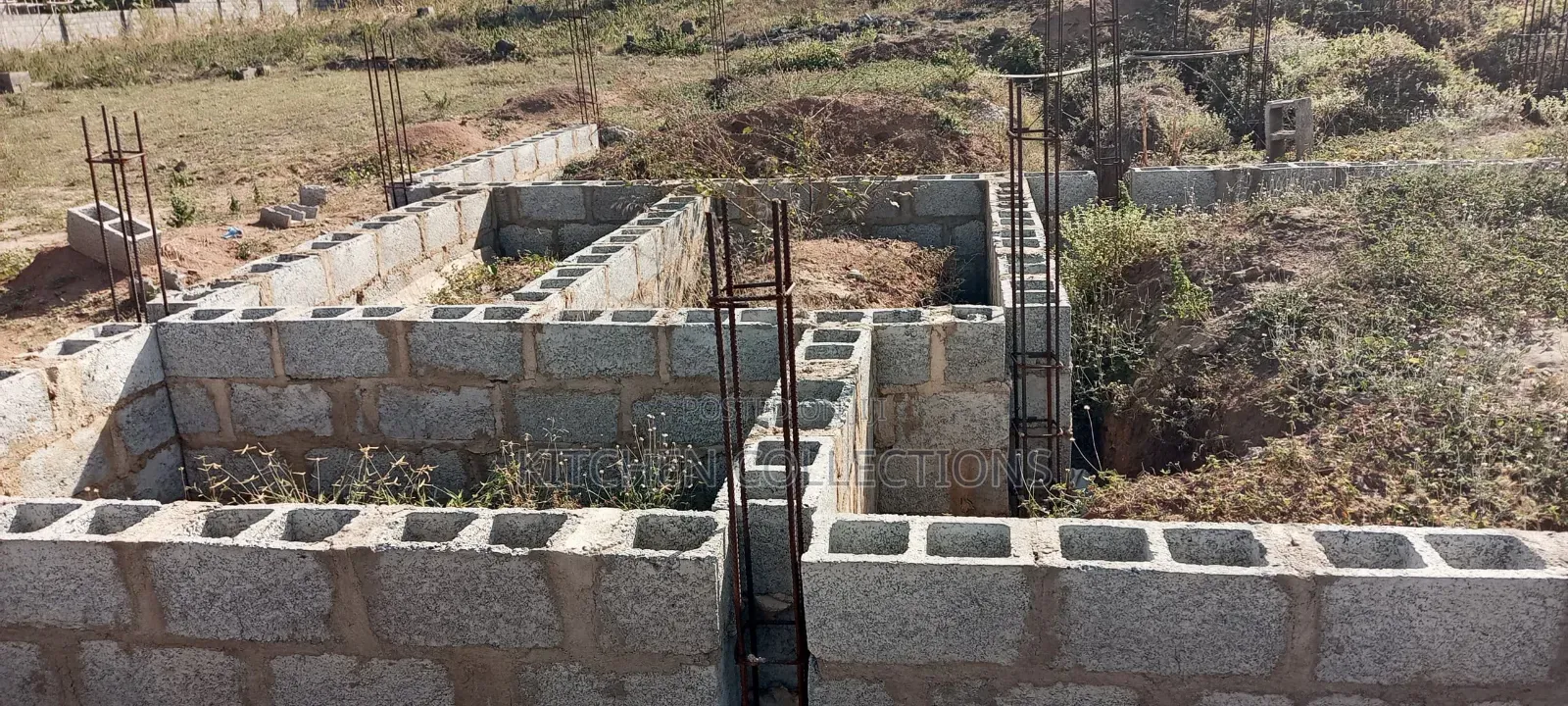 Three Bedroom Duplex Plot and DPC